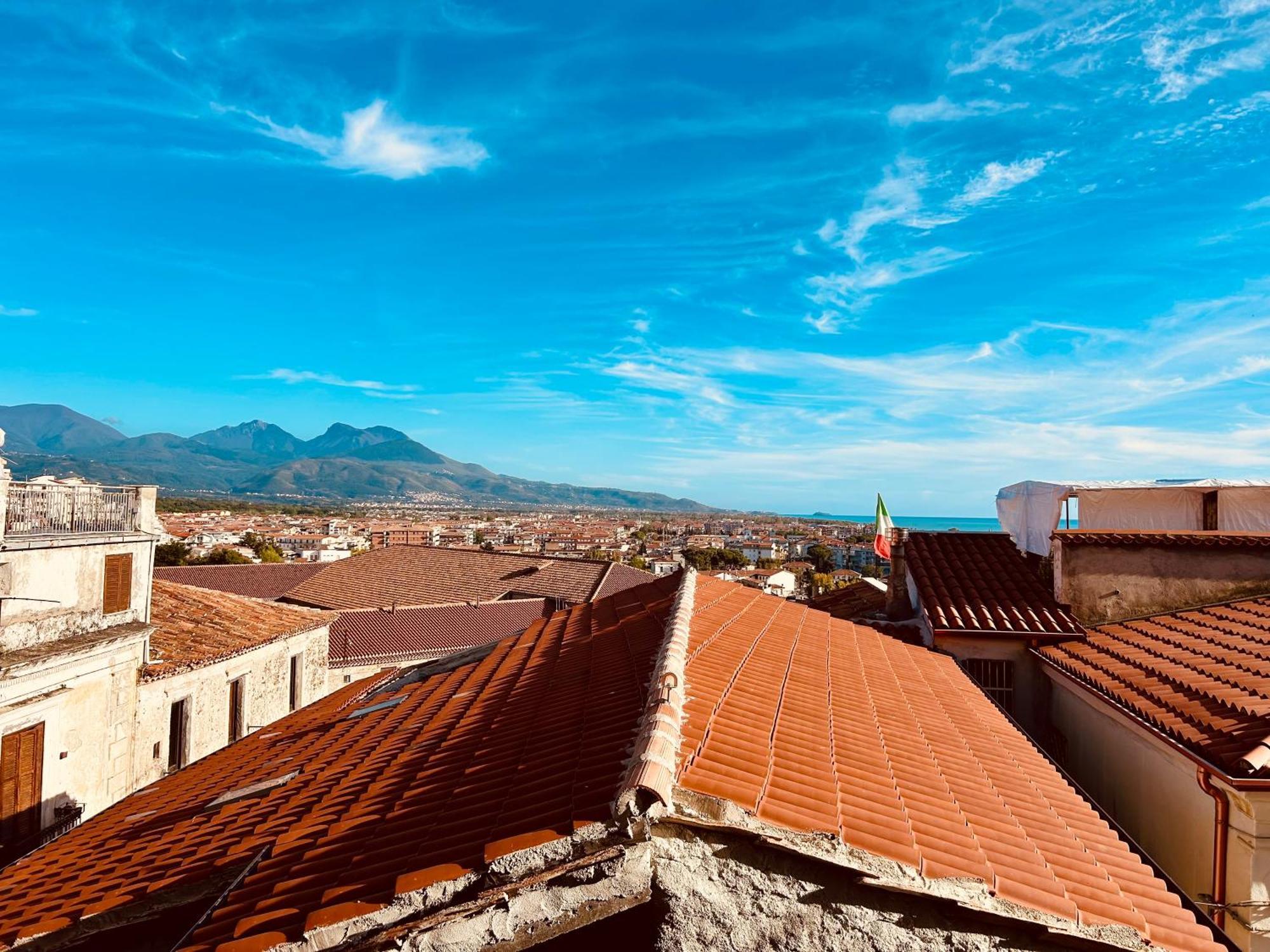 Casa Vacanze Irene Scalea Exterior photo